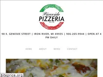 riverside-pizzeria.com