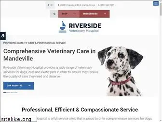 riverside-vet.com