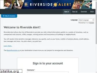 riversidealert.com