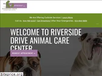 riversideanimalcare.com