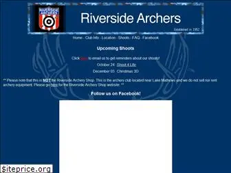 riversidearchers.com