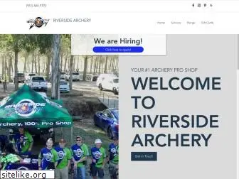 riversidearcheryca.net