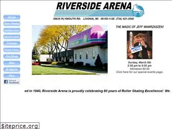 riversidearena.com