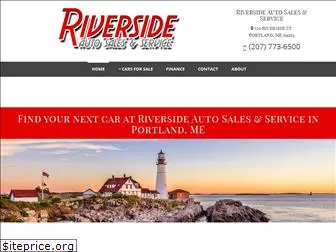 riversideautoportland.com