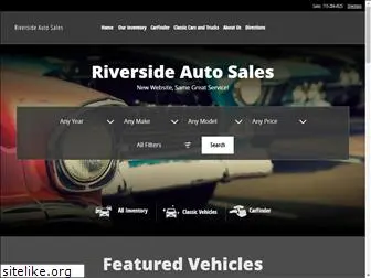 riversideautosales.com