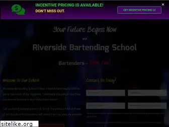 riversidebartendingschool.com