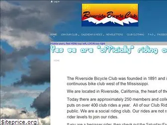 riversidebicycleclub.com