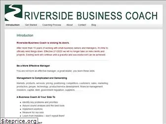 riversidebusinesscoach.com