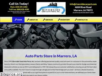 riversidecarpart.com