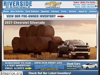 riversidechev.com