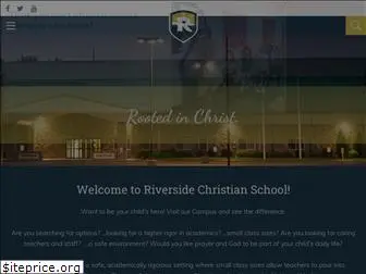 riversidechristianschool.com