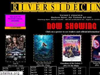 riversidecinemas.com