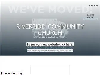 riversidecommunity.net