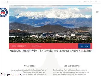 riversidecountygop.com