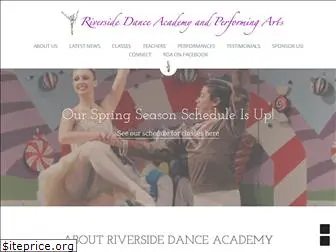 riversidedanceacademy.com