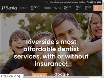 riversidedentalcenter.com