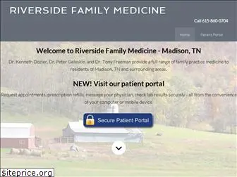 riversidefamilymed.com