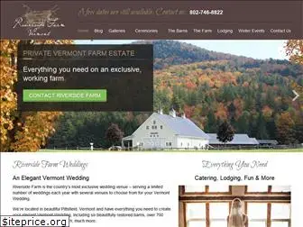 riversidefarmweddings.com