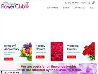 riversideflowerclub.com