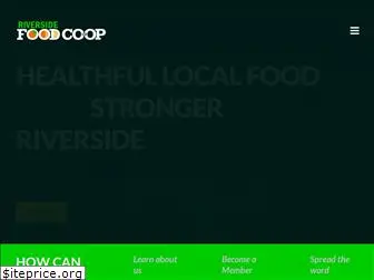 riversidefoodcoop.com