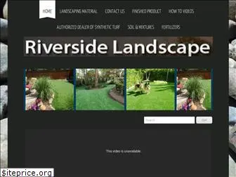 riversidelandscapesupplies.com