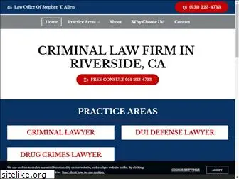 riversidelegalservices.com