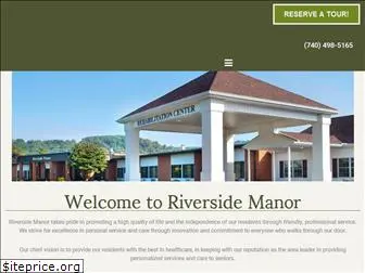 riversidemanor.com