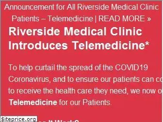 riversidemedicalclinic.com