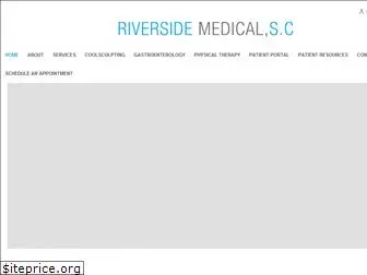 riversidemedicalsc.com