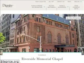 riversidememorialchapel.com