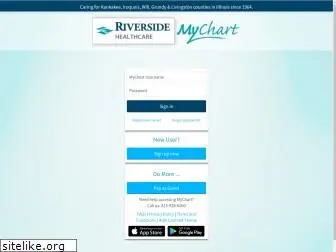 riversidemychart.org