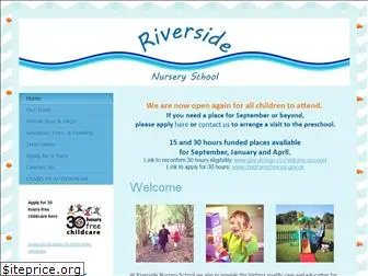 riversidenurserysch.co.uk