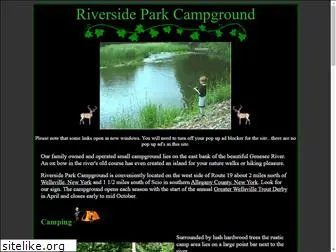 riversidepark-campground.com