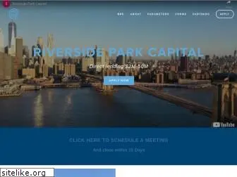 riversideparkcapital.com