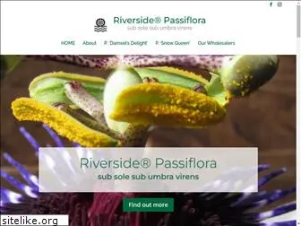 riversidepassiflora.com