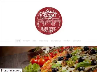 riversidepizzamanayunk.com