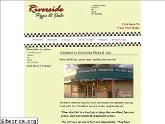 riversidepizzeria.com