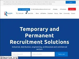 riversiderecruitment.co.uk