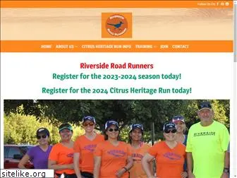 riversideroadrunners.com