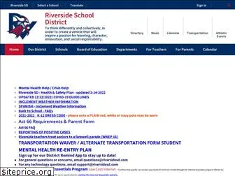 riversidesd.com