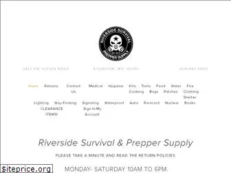 riversidesurvivalsupply.com