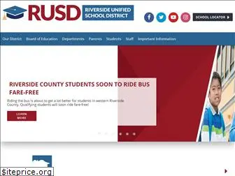 riversideunified.org