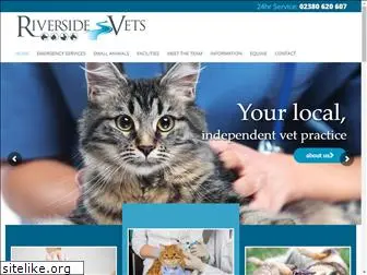 riversidevets.co.uk