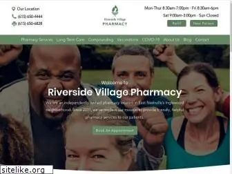 riversidevillagepharmacy.com