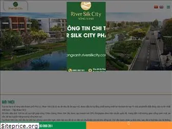 riversilkcity.com.vn