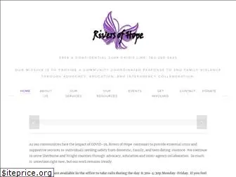 riversofhope.org
