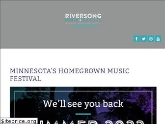 riversongfestival.org