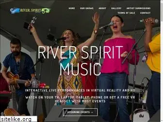 riverspiritmusic.com