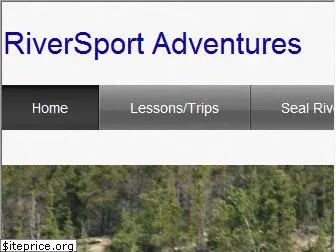 riversportadventures.com