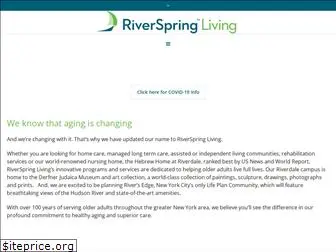 riverspringliving.org